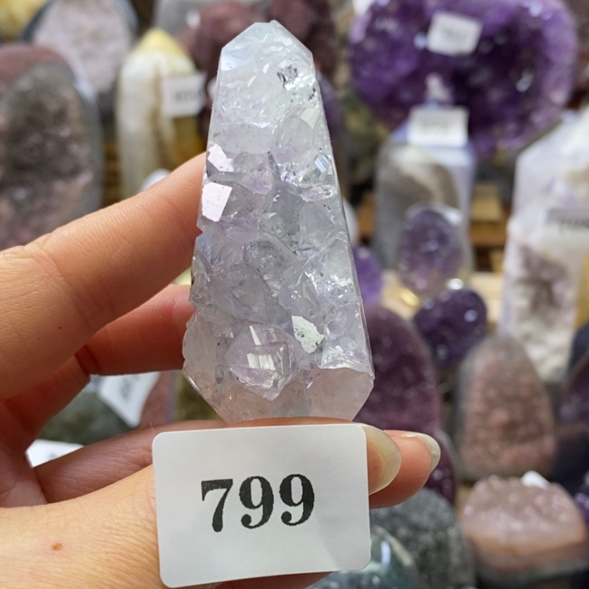 【闪购商品】紫晶大型摆件（非配饰）未镶嵌