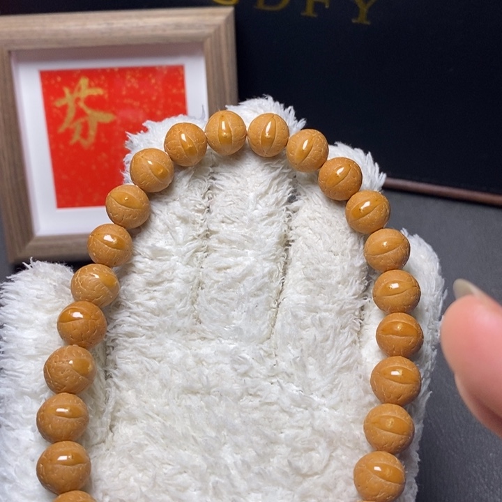 手串凤眼菩提尼泊尔