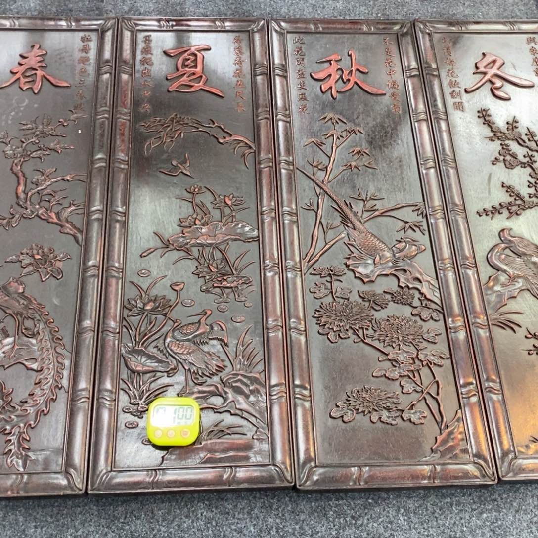 非洲紫檀（红花梨）