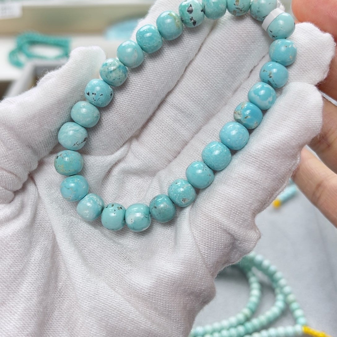 绿松石绿松石未镶嵌