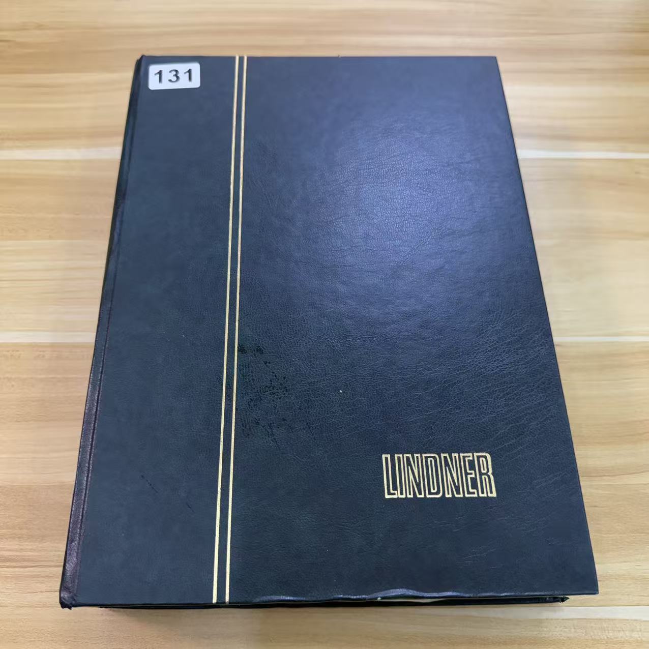 集邮用品旧集邮册定位册有使用感介意勿拍131