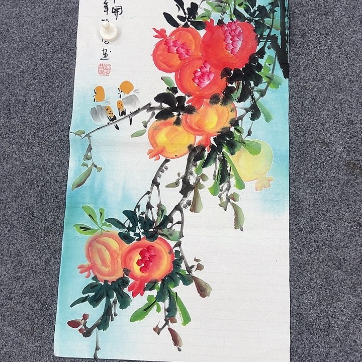 京一美术馆作品欣赏