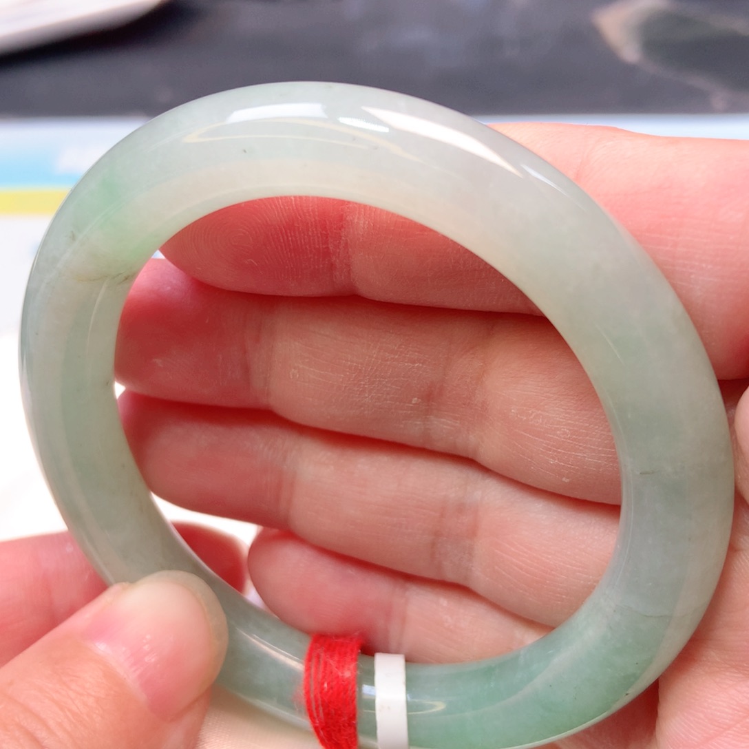 未镶嵌手镯翡翠1515号