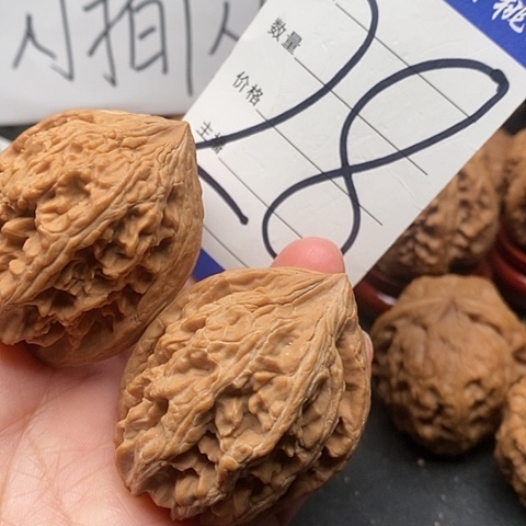 桃核吊坠41全品大姑石