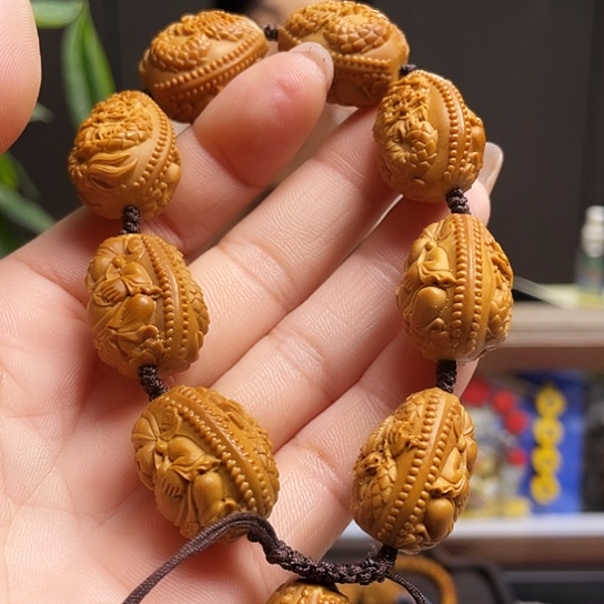 橄榄核手串/手链橄榄核