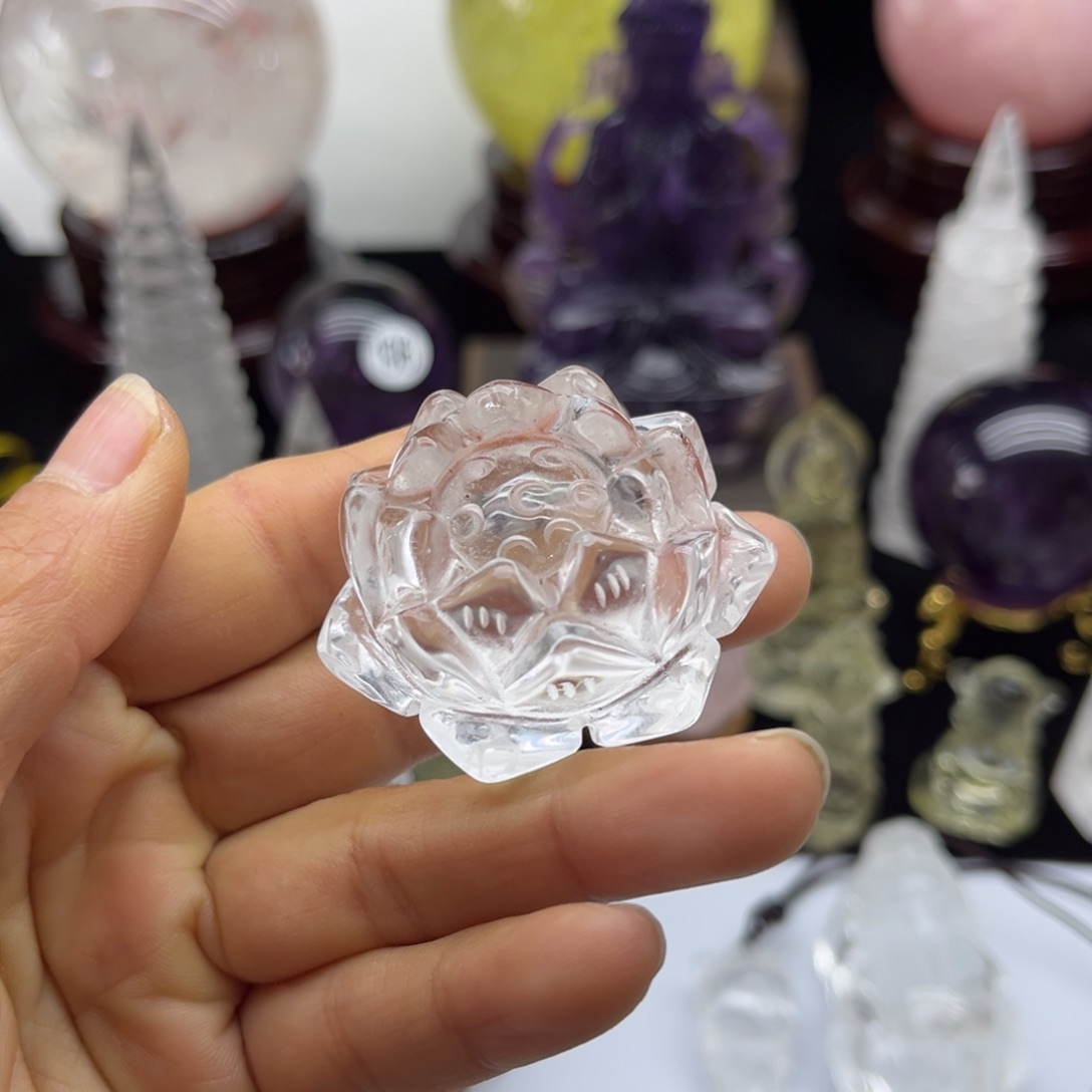 水晶水晶摆件未镶嵌