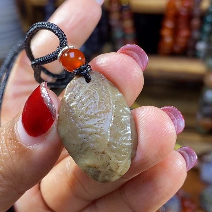 玛瑙/玉髓珠宝半成品未镶嵌