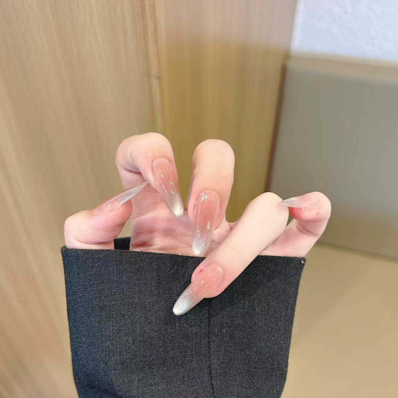 NANNAN楠楠手工穿戴甲-098