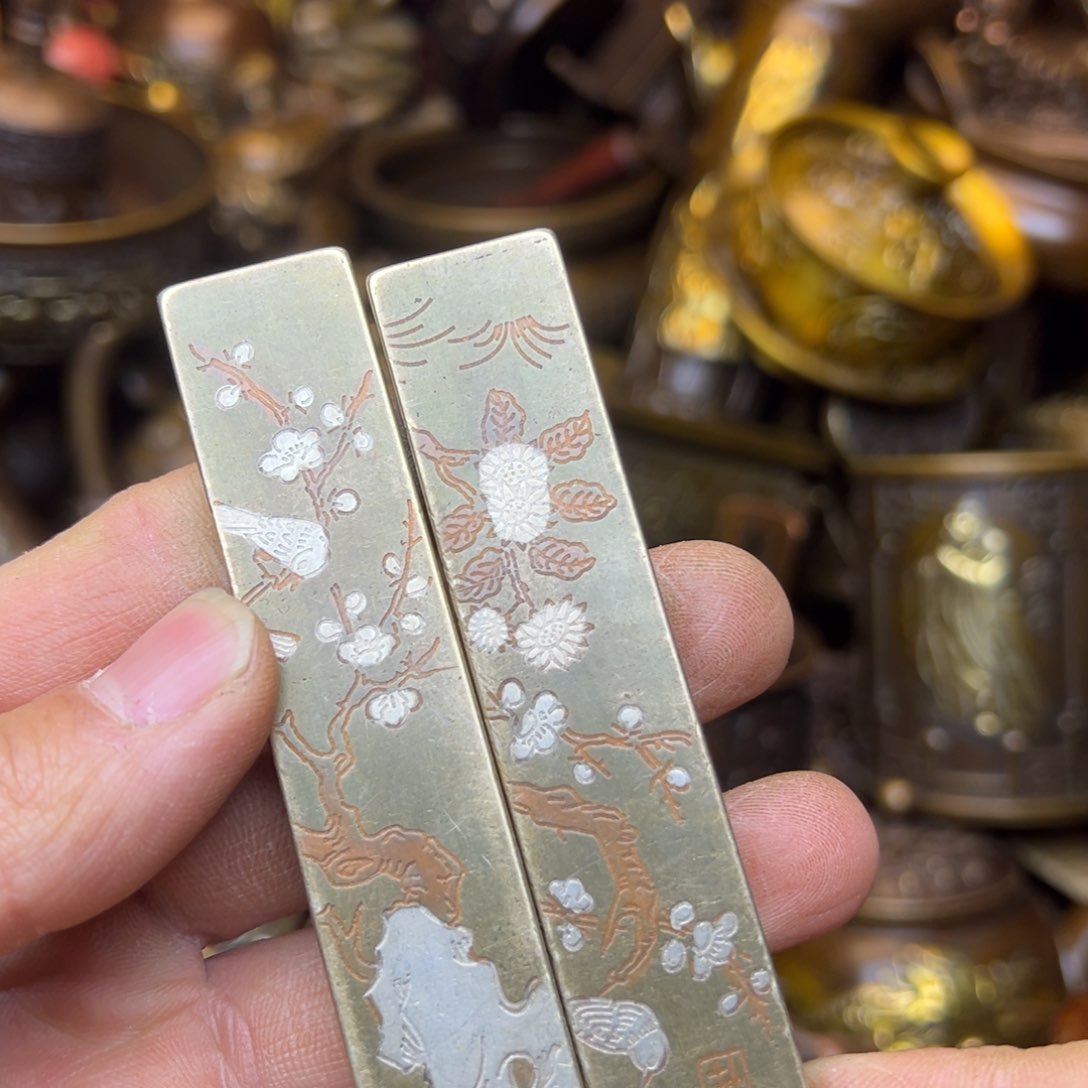 精美文玩精品摆件