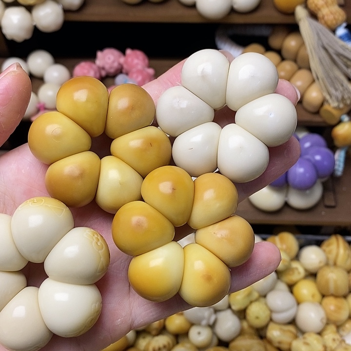 菩提根/象牙果吊坠