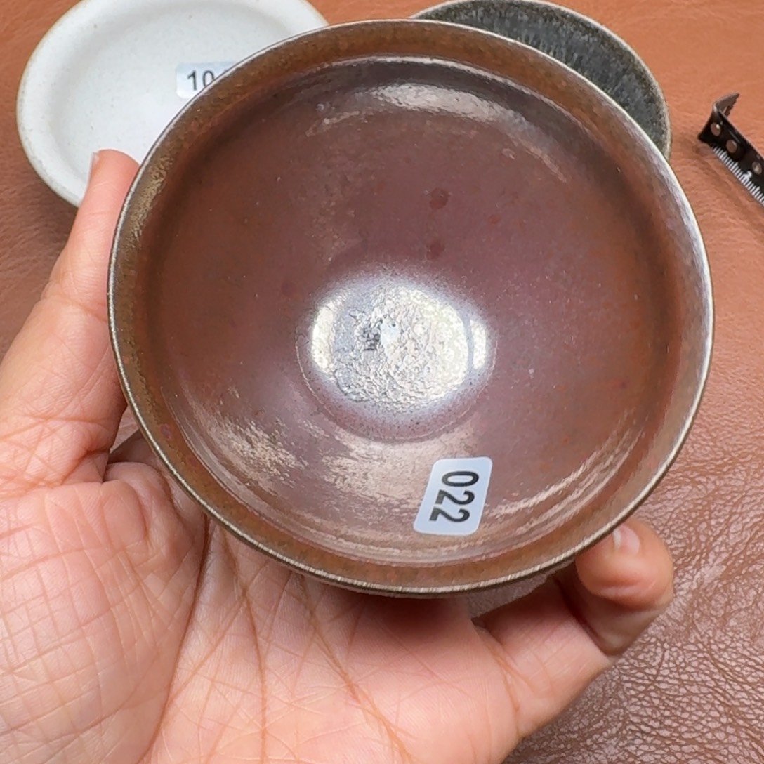 茶盏龙窑柴烧自然还原022