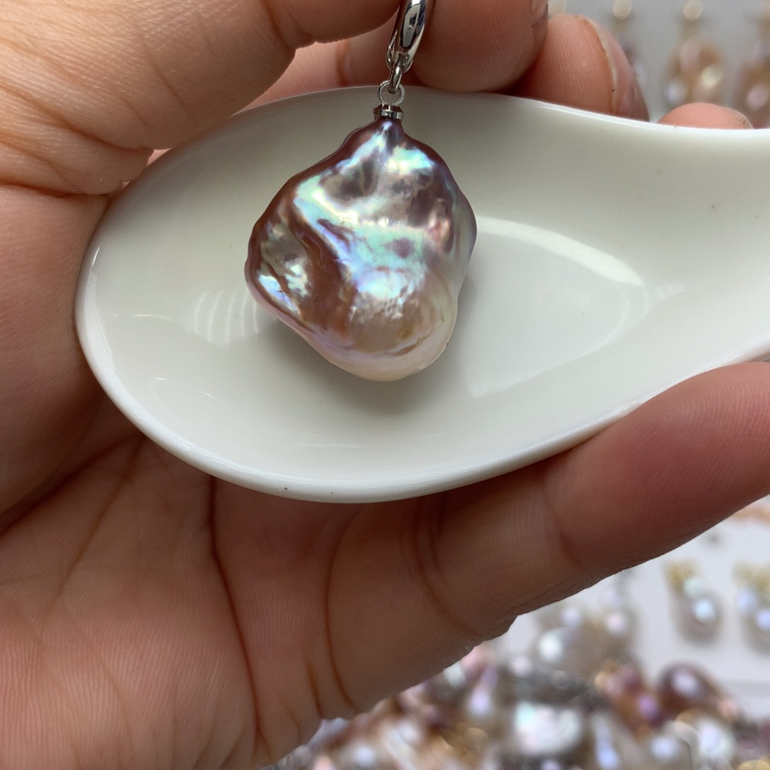 未镶嵌淡水珍珠其他