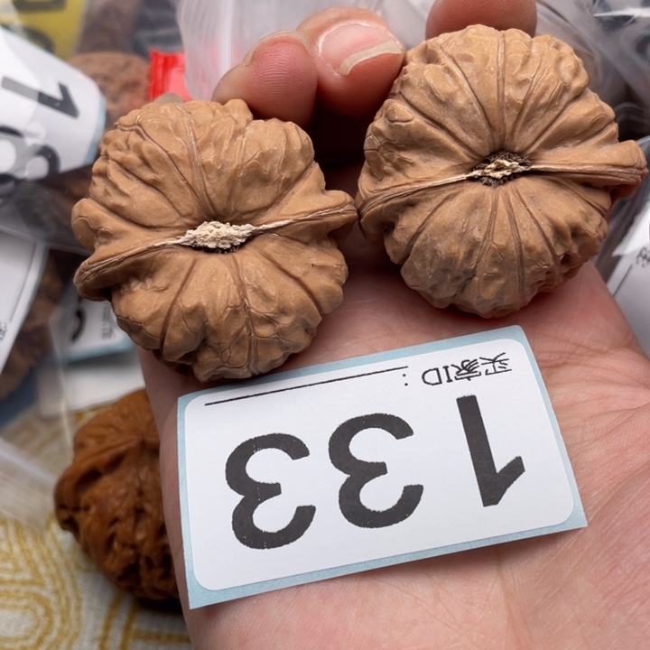 吊坠文玩核桃核桃