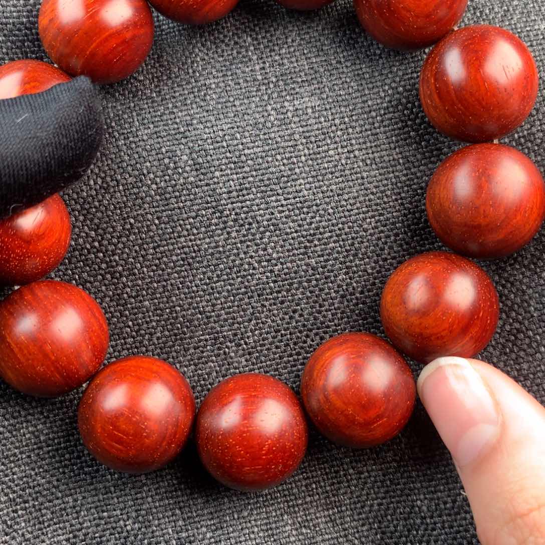 小叶紫檀手串/手链还***意