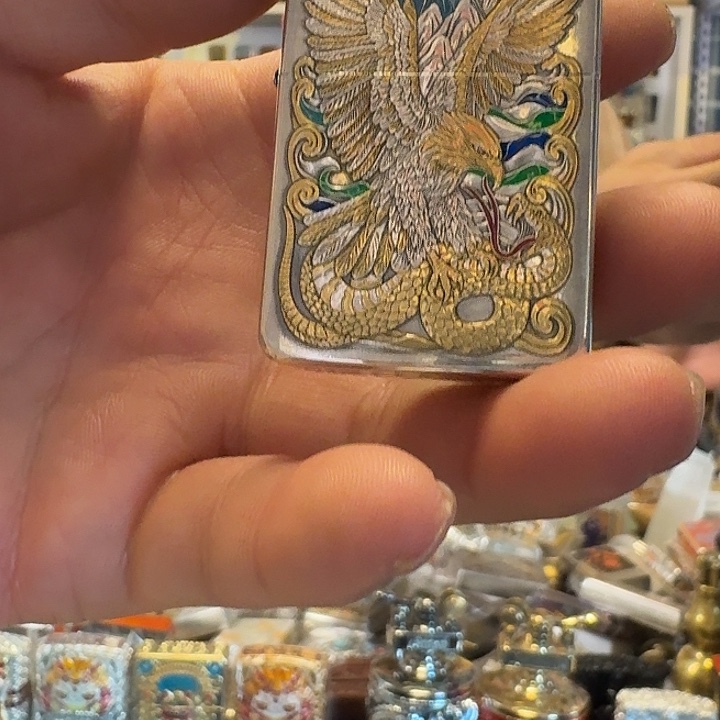 佐罗二代910鲲鹏打火机