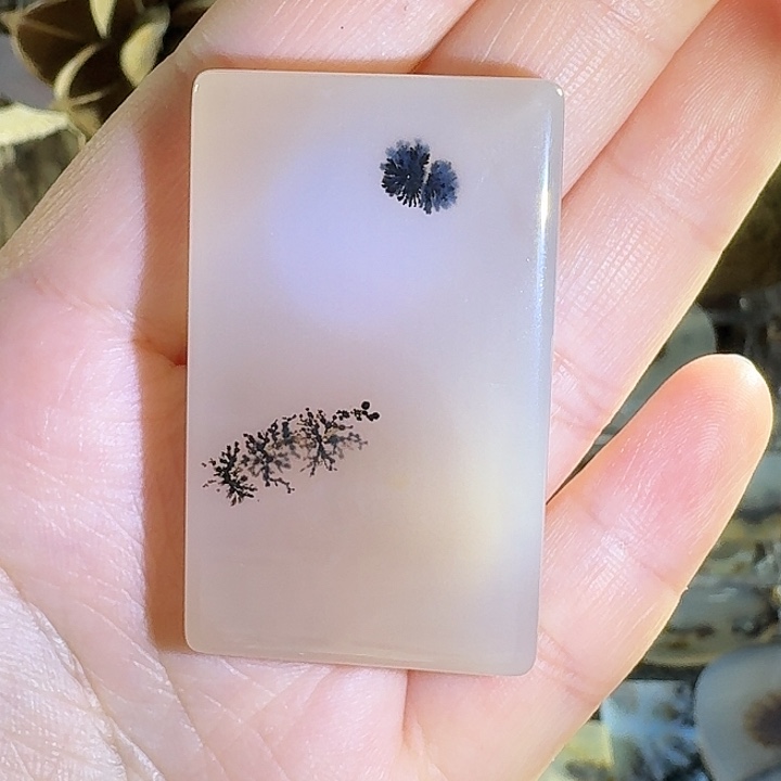 未镶嵌玛瑙/玉髓珠宝半成品