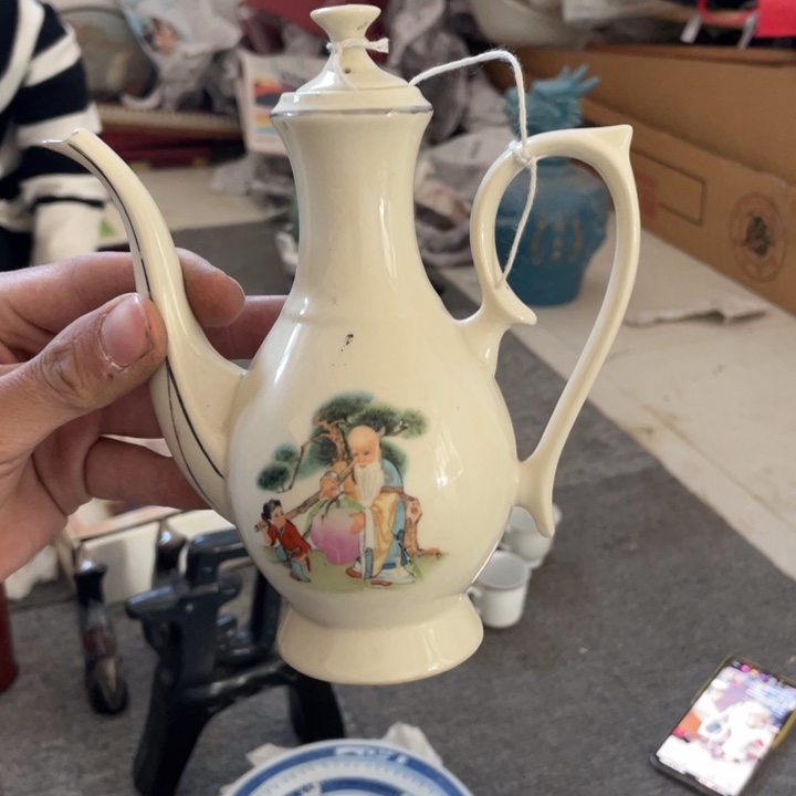 摆件陶瓷艺术摆件