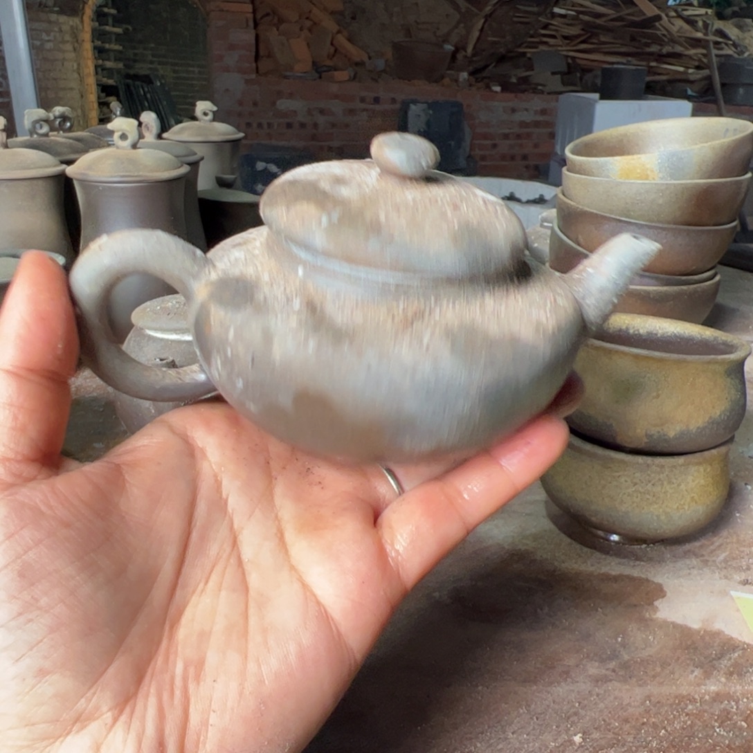 坭兴陶贵台龙窑A167