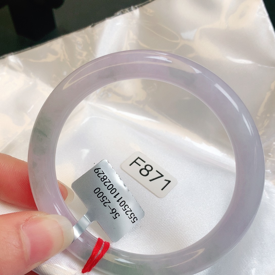 【闪购商品】翡翠手镯未镶嵌缅甸天然a货翡翠
