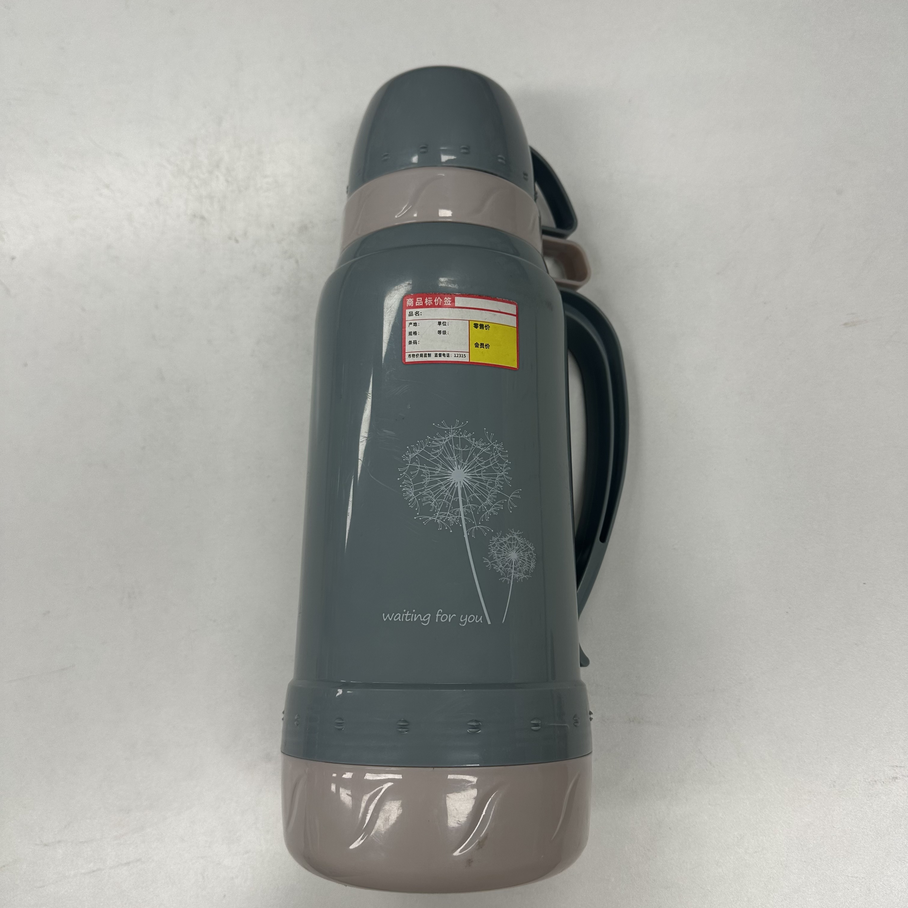 保温壶保温杯内胆颜色款式随机tz