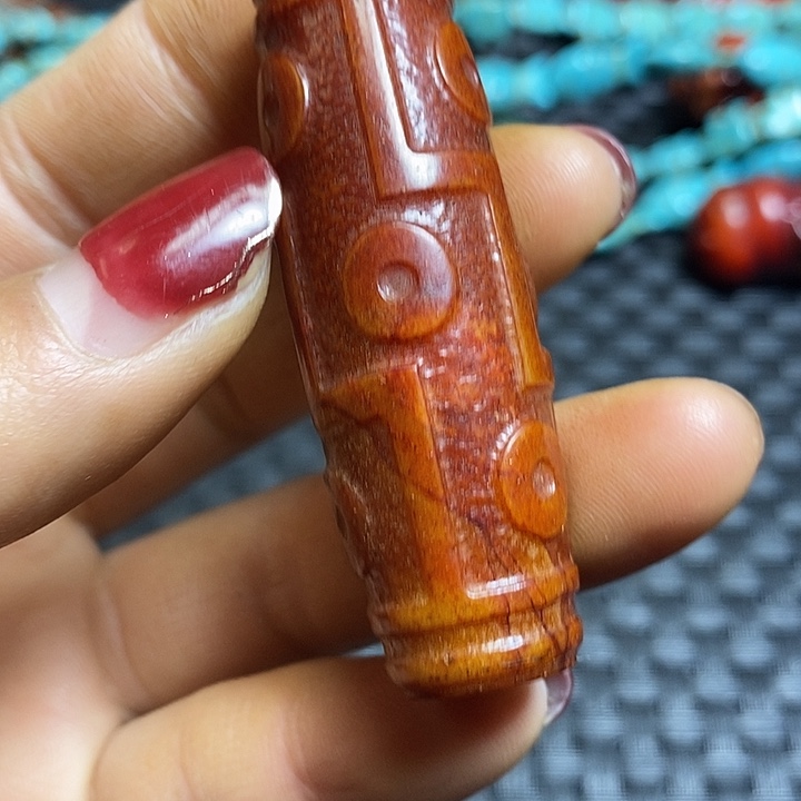 紫金钵盂菩提吊坠