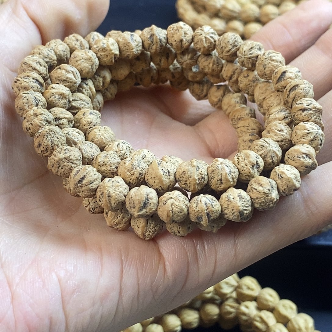 柏香籽/百香籽吊坠