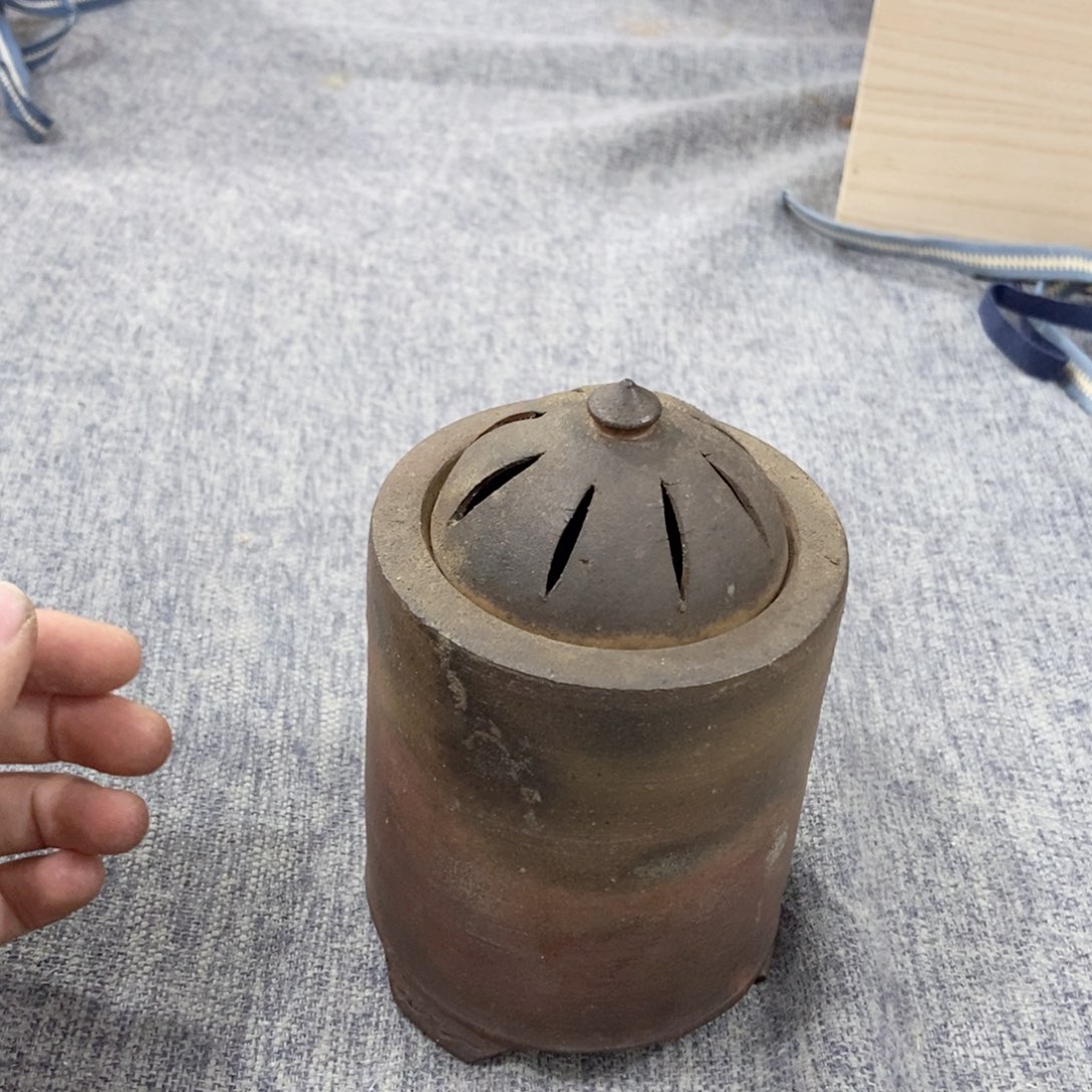 紫砂茶杯非常满意好看得物件