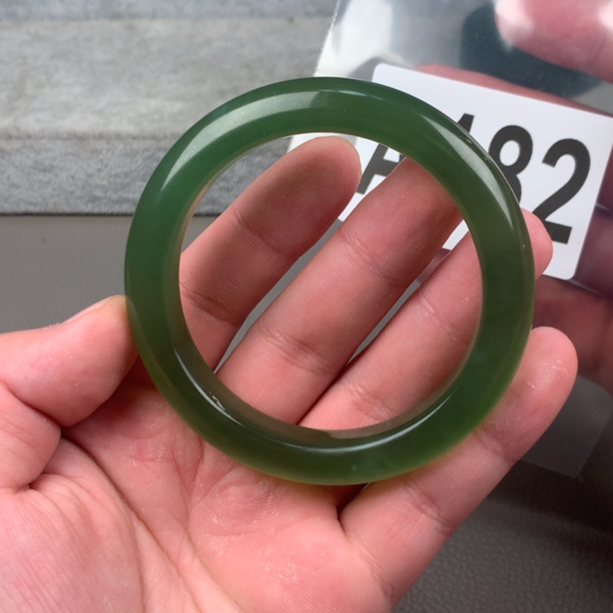 【闪购商品】未镶嵌蛇纹石玉岫玉61