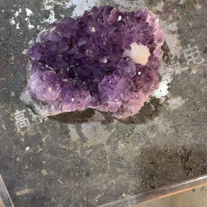 石材天然水晶家居摆件