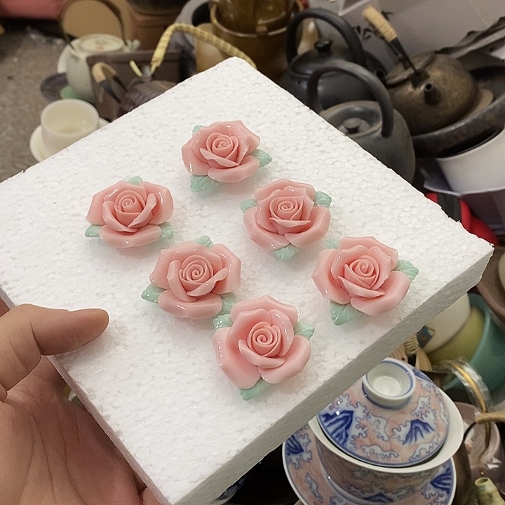 陶瓷艺术品及陶瓷制品