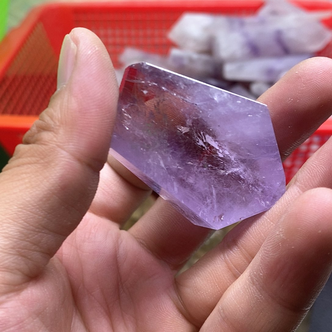  191未镶嵌水晶水晶石