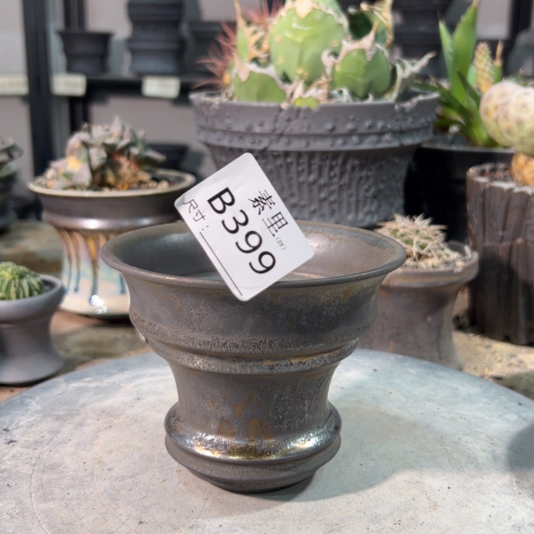 景德镇手工素里内口12高9.5