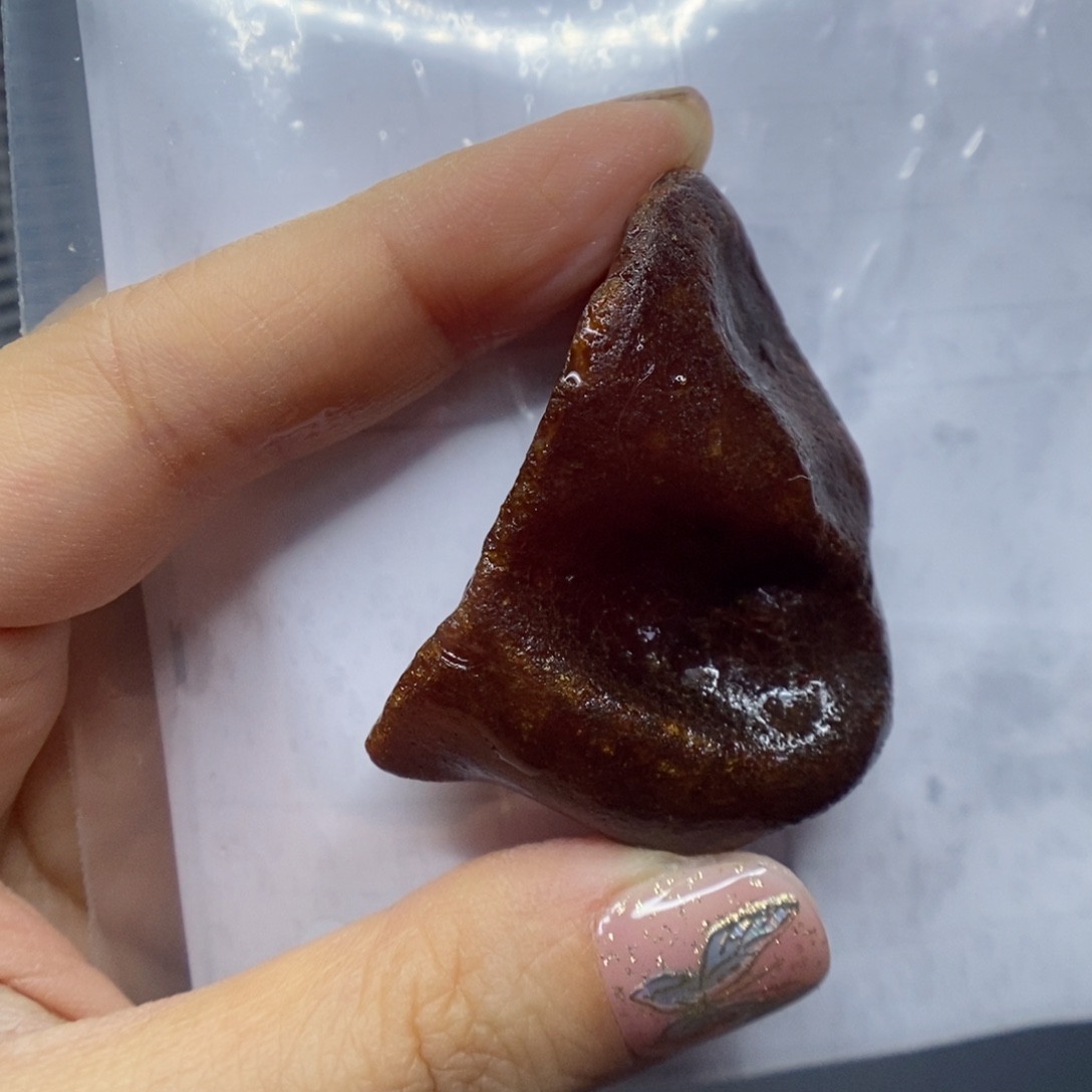 定制蜜蜡未镶嵌郎