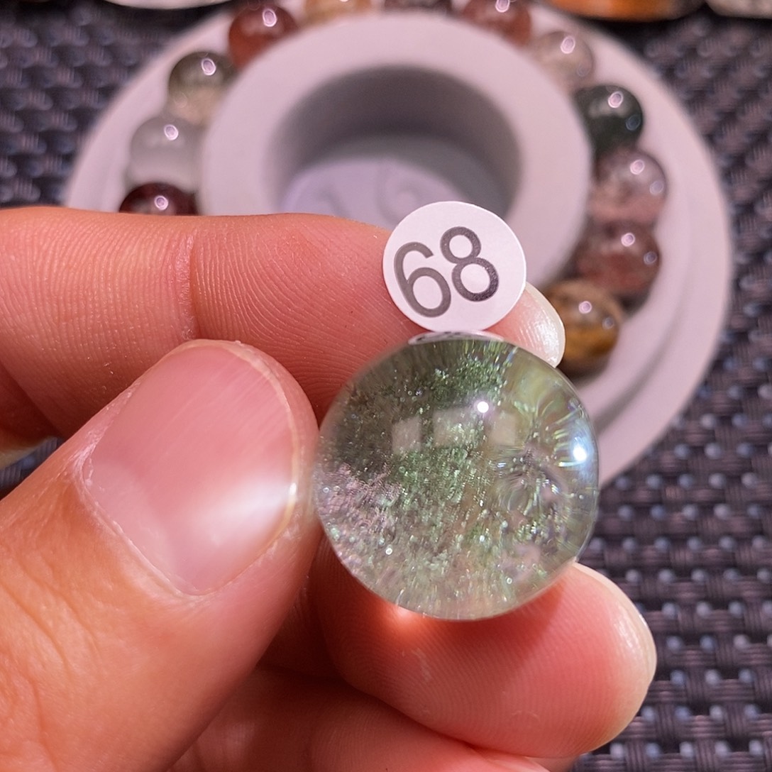 爱***酱水晶吊坠(不含链)未镶嵌