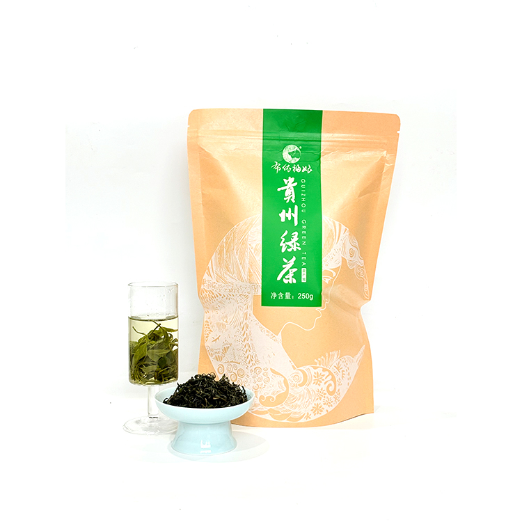 布依福娘·贵州绿茶