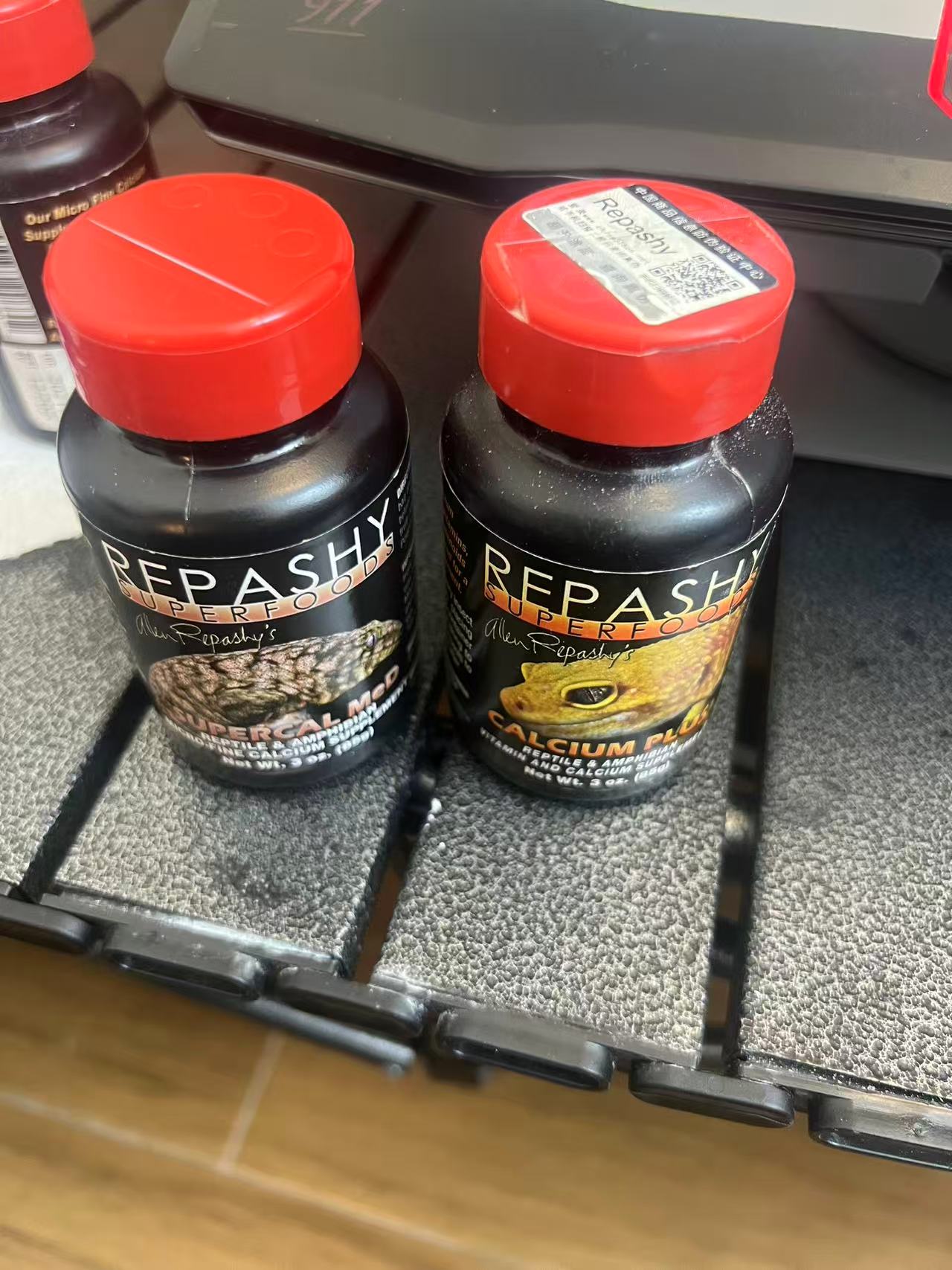 R牌宽口钙粉分装中浓度钙维粉