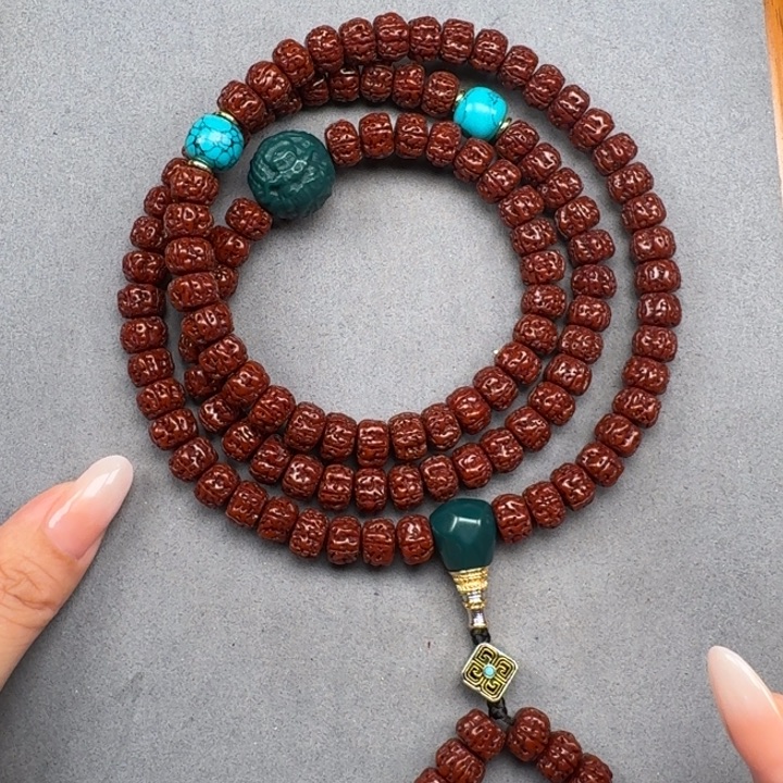 策***腾吊坠金刚菩提金刚