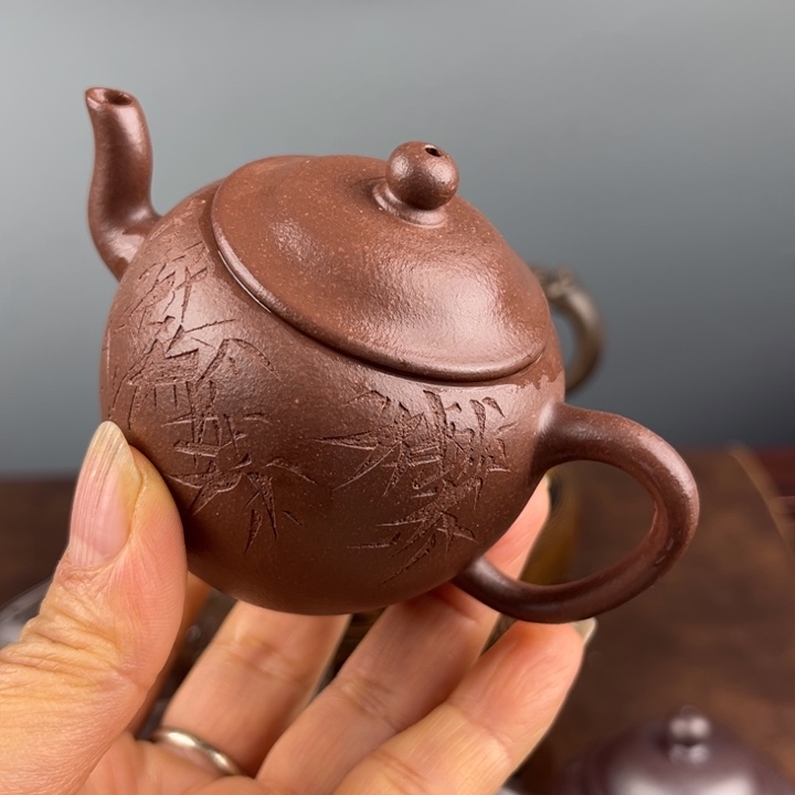 茶杯紫砂我在看我是谁