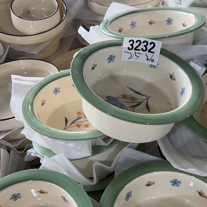 搪瓷外贸陶瓷微瑕3232