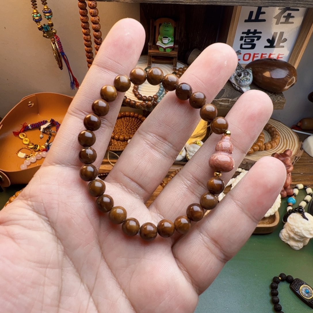 菩提根/象牙果手串