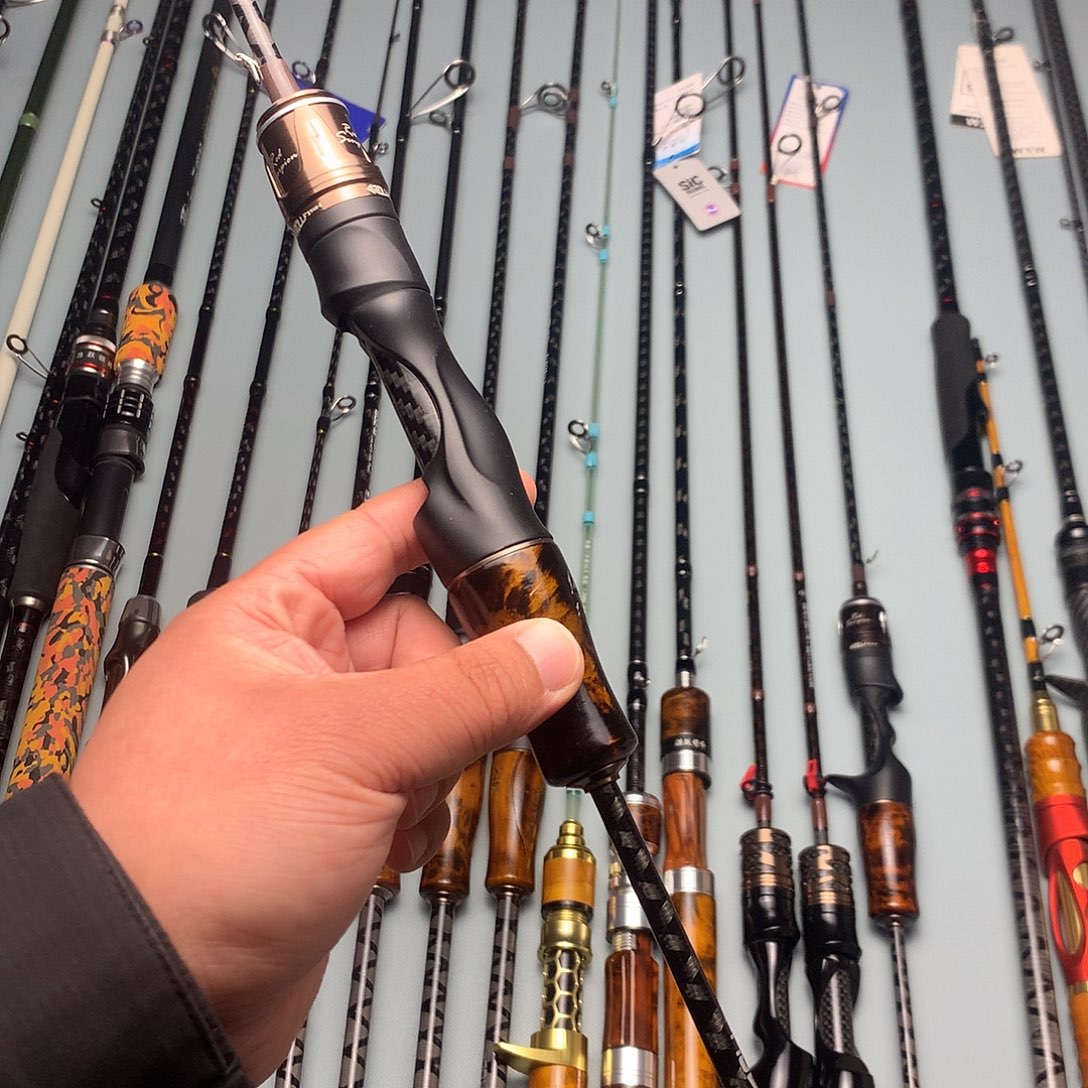 碳素1.8m以下登封造马口竿直柄168