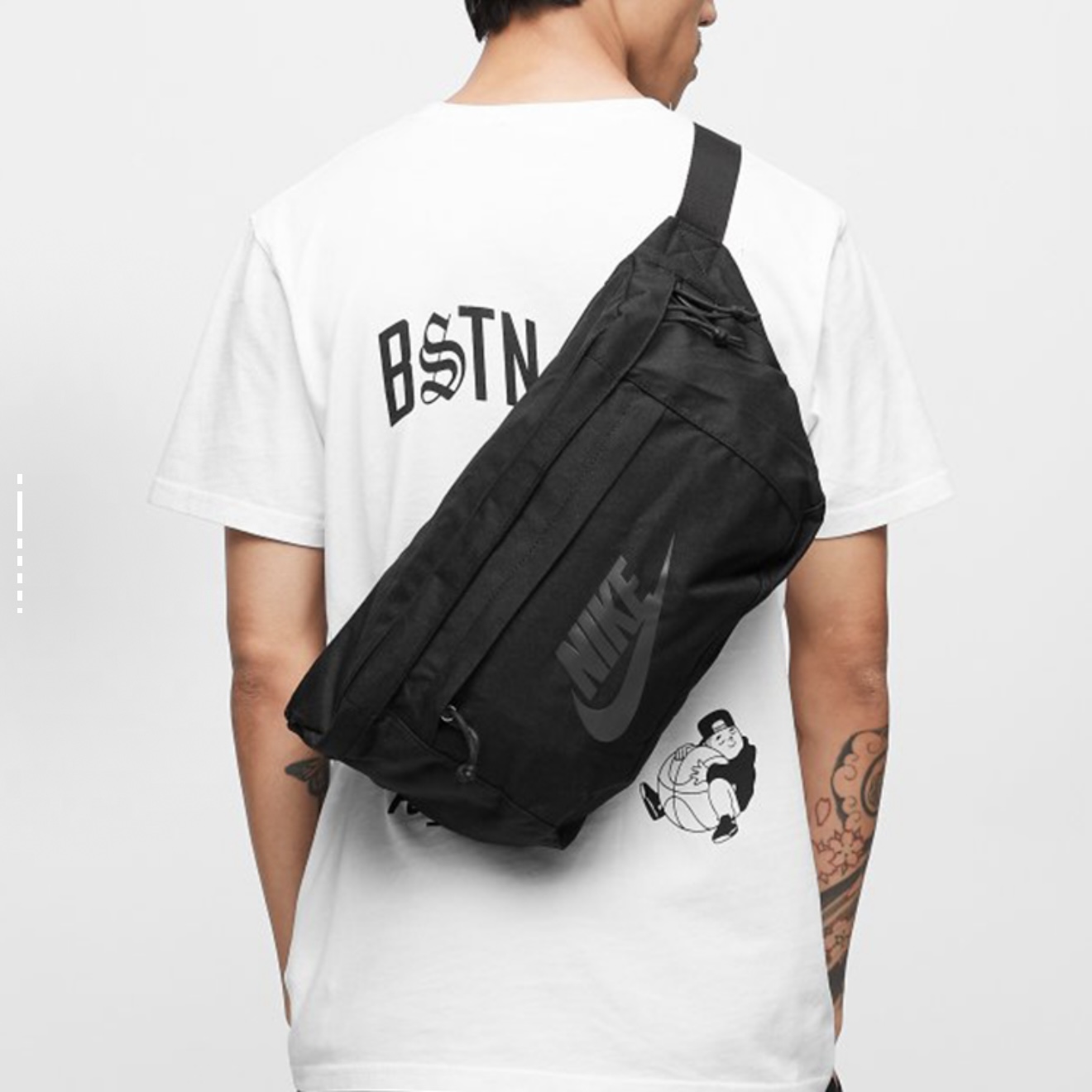 NIKE/耐克【流光机能风】时尚百搭休闲单肩斜挎包BA5751010