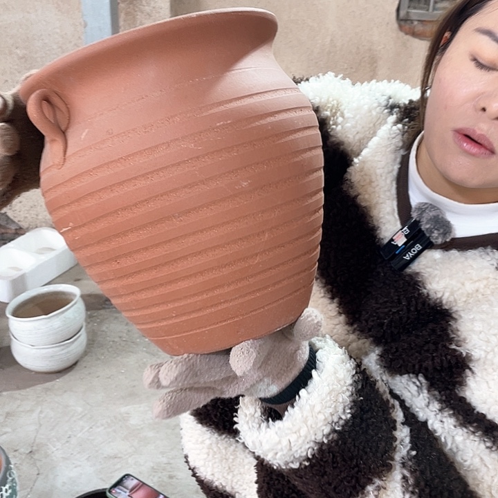 红陶正品口24高26