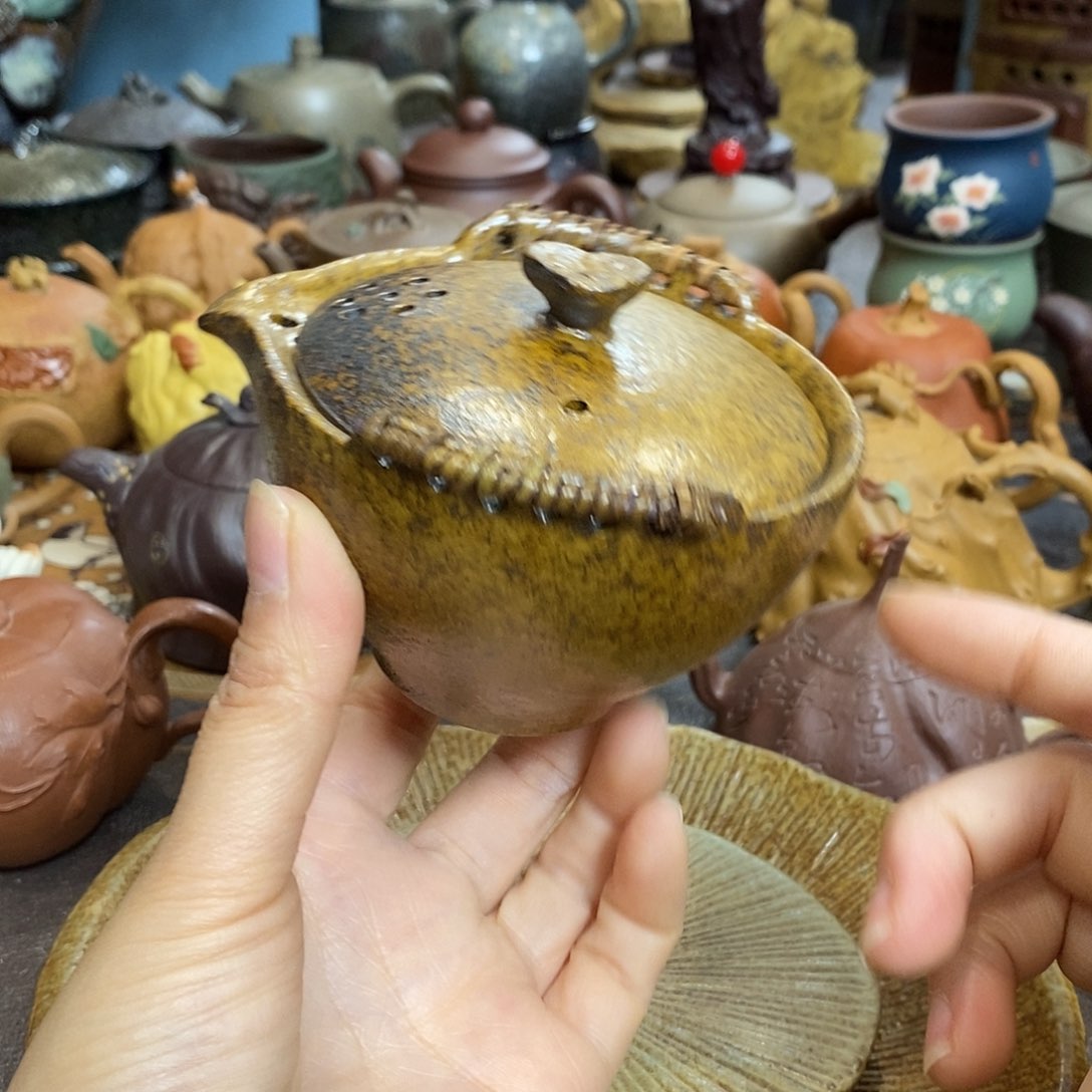 紫砂茶杯紫砂艺术