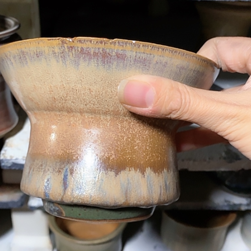 【闪购商品】红陶瑕疵