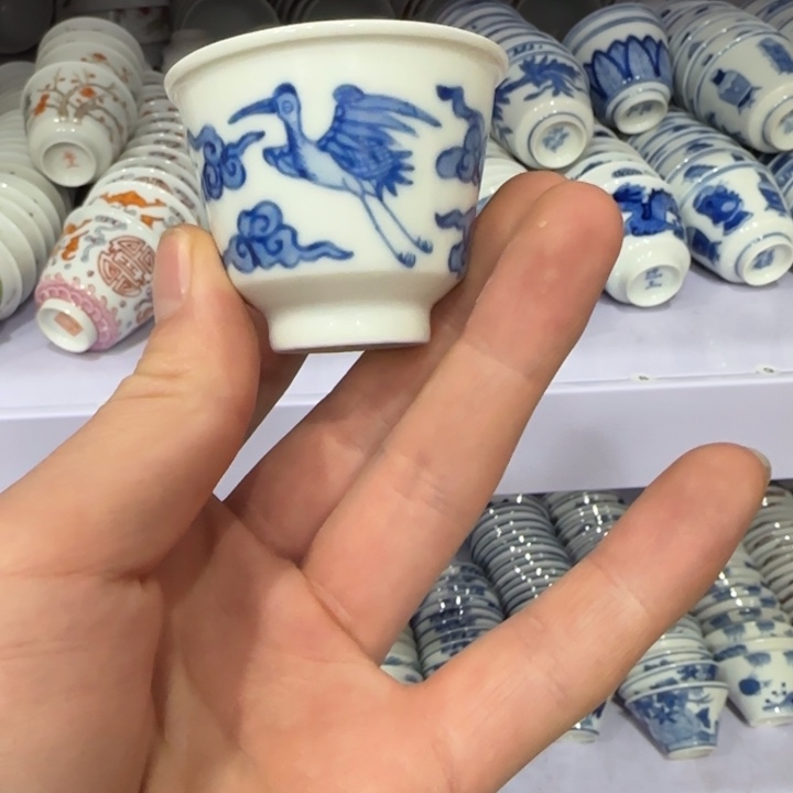 杯陶瓷艺术品收藏陶瓷