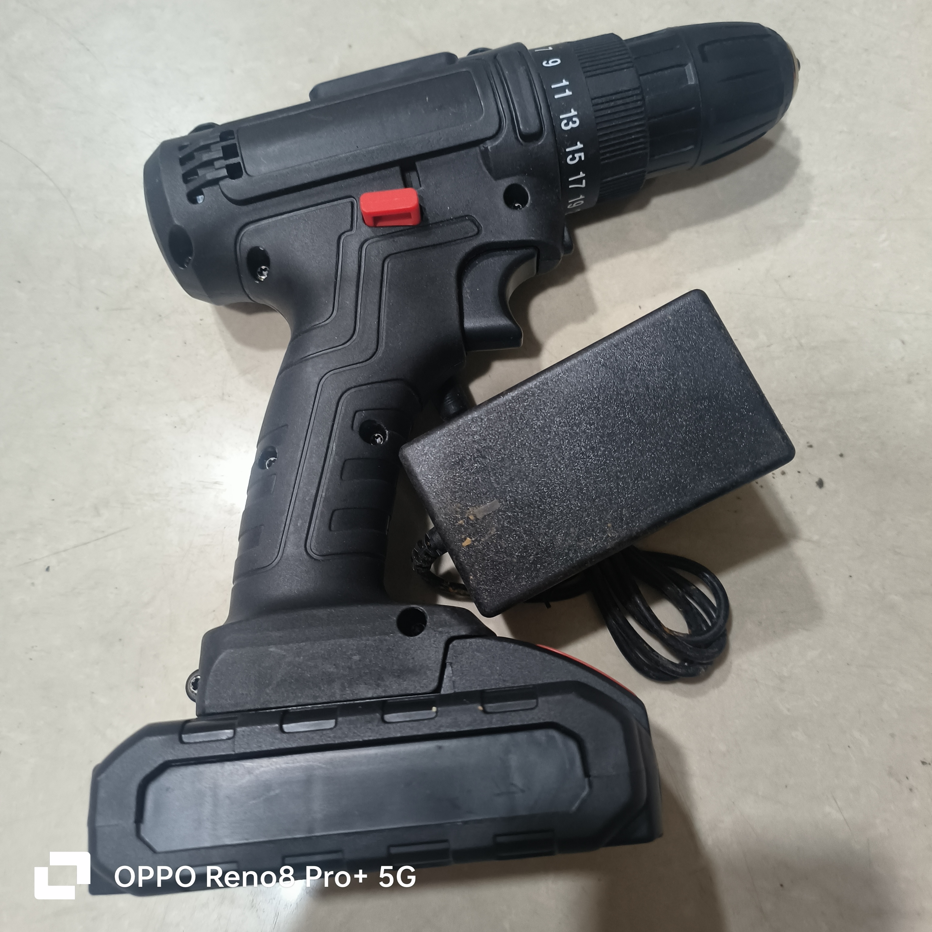 锂电钻（库存处理数量有限）