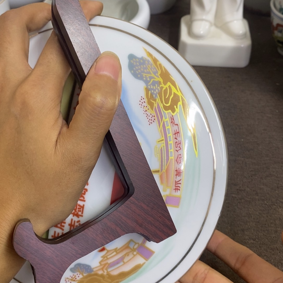 摆件景德镇陶瓷研究所