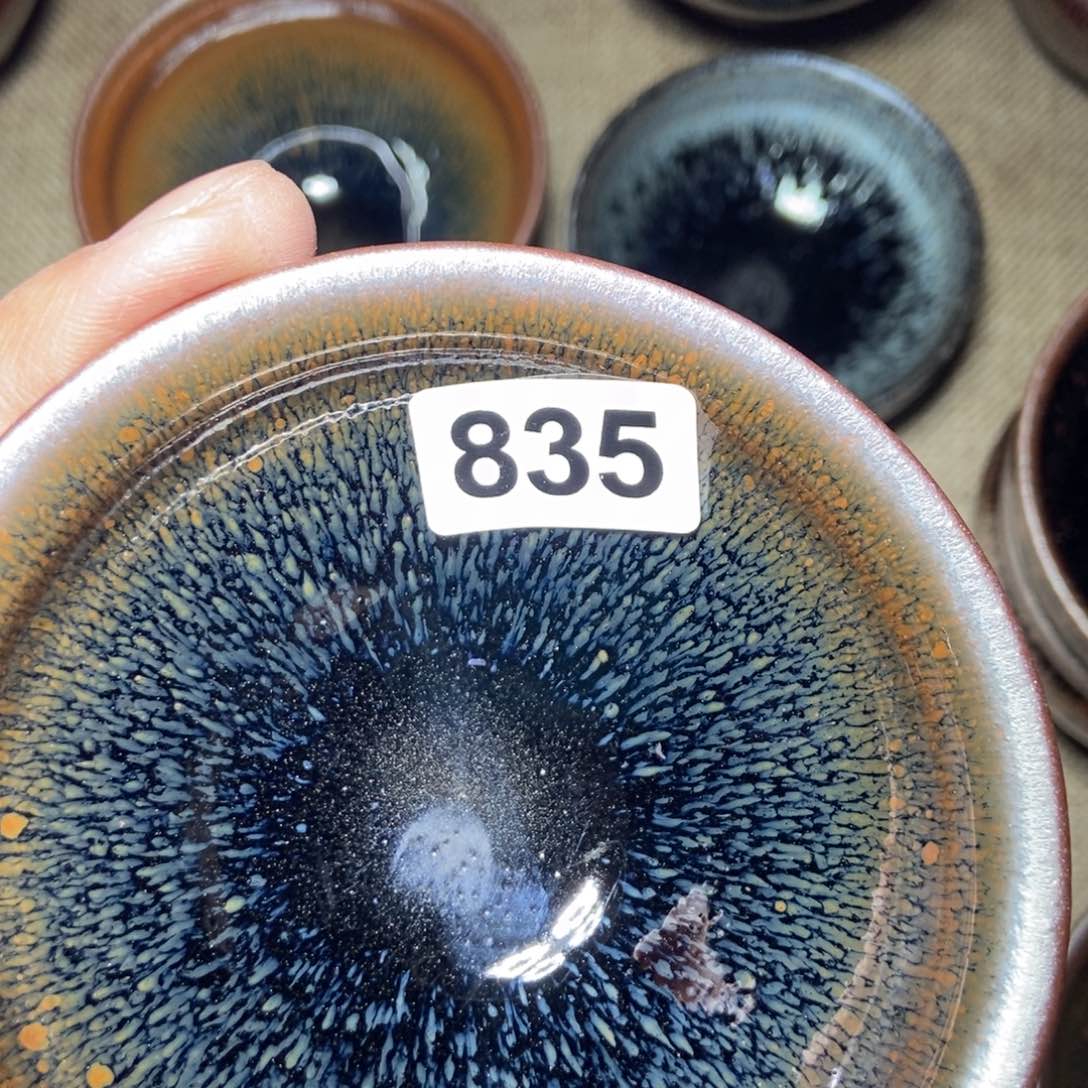 宋月古窑，建盏茶器