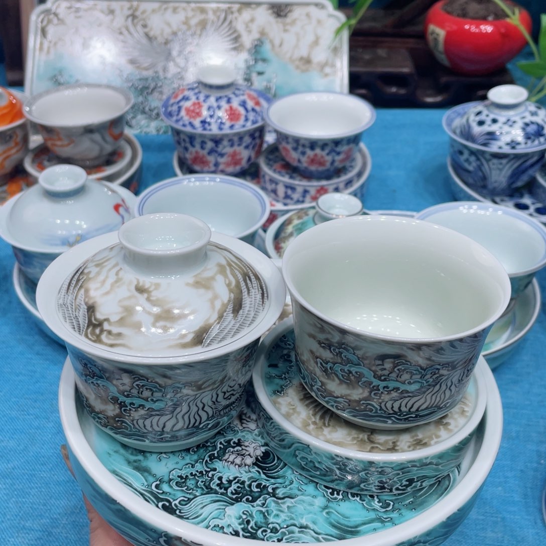 景德镇陶瓷福利专场